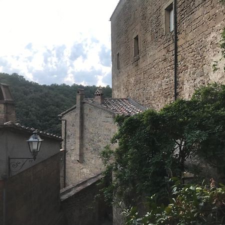 Casetta Del Poio Sorano  Exterior photo