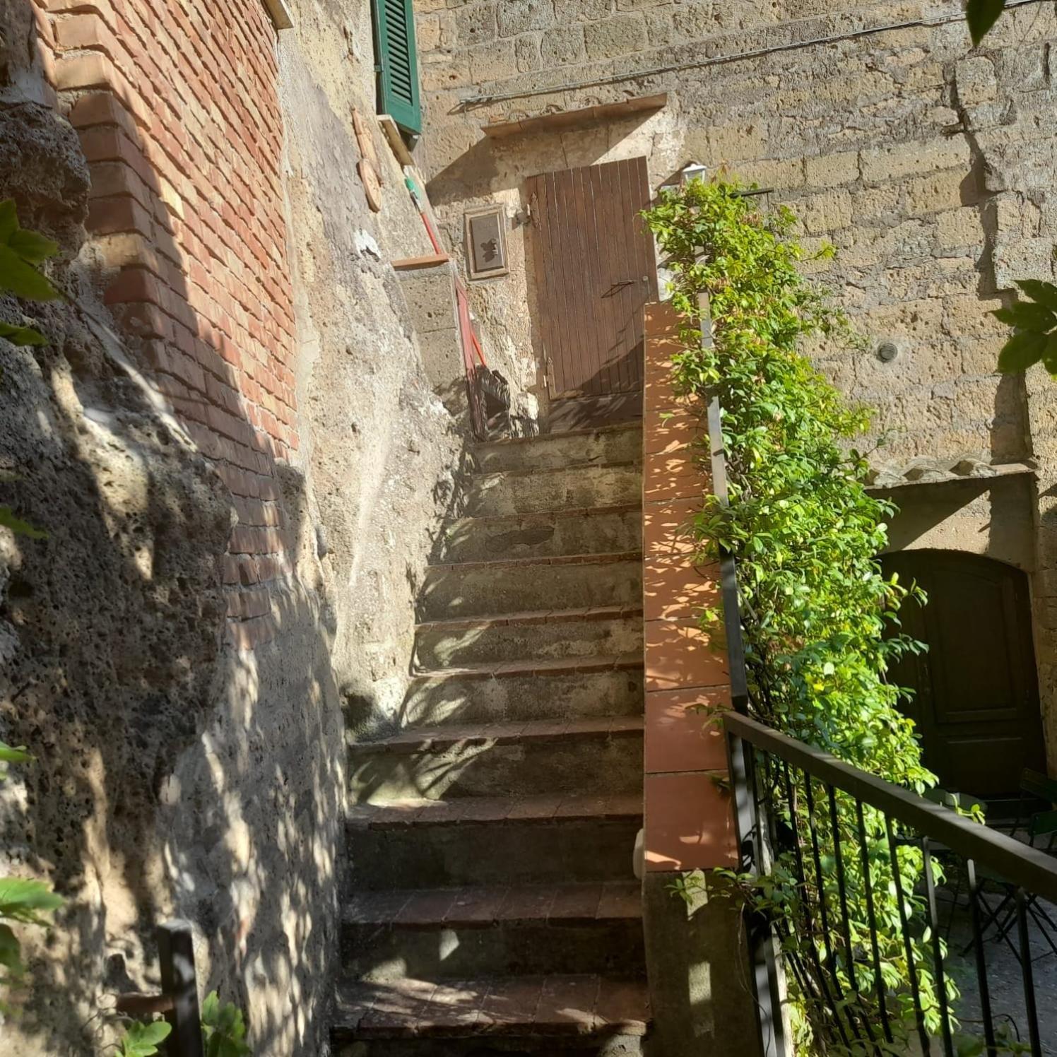 Casetta Del Poio Sorano  Exterior photo