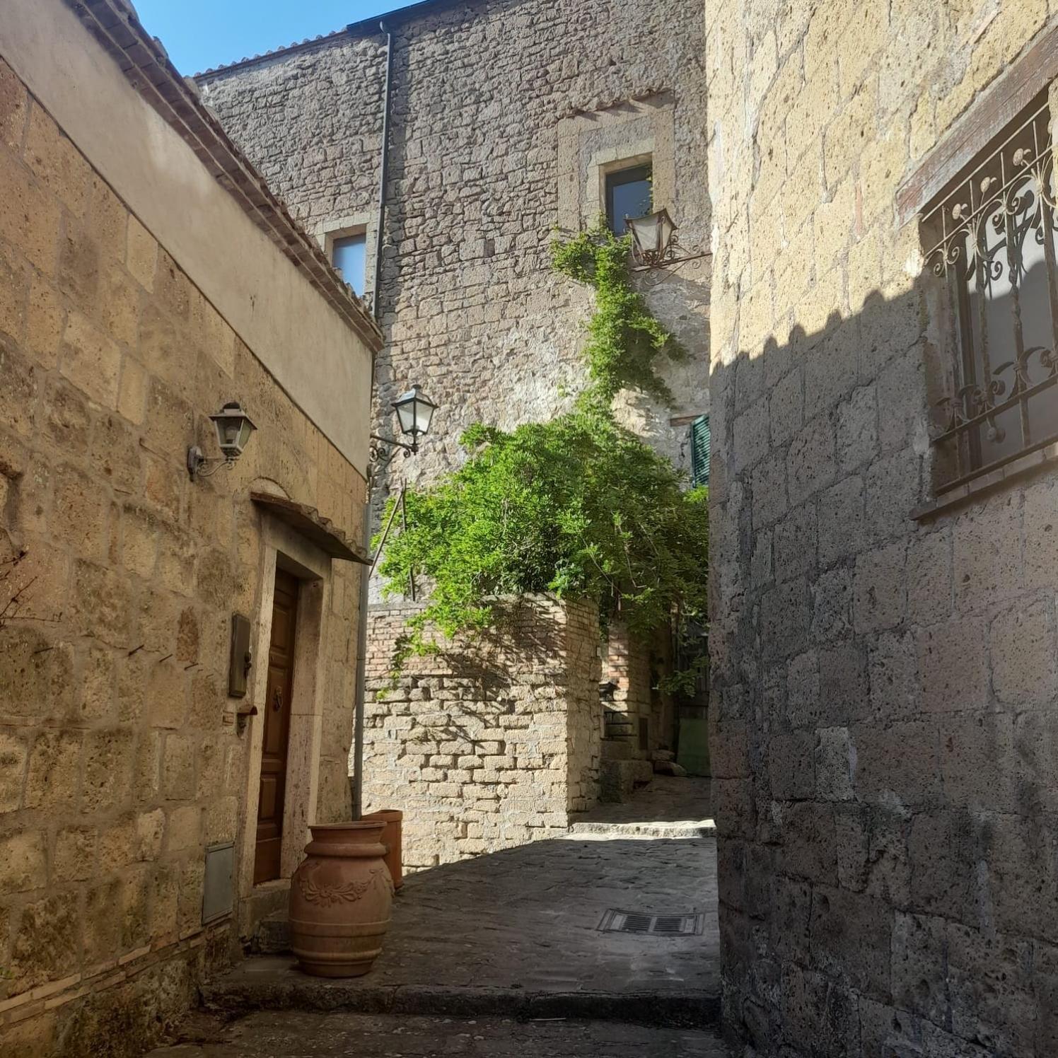 Casetta Del Poio Sorano  Exterior photo