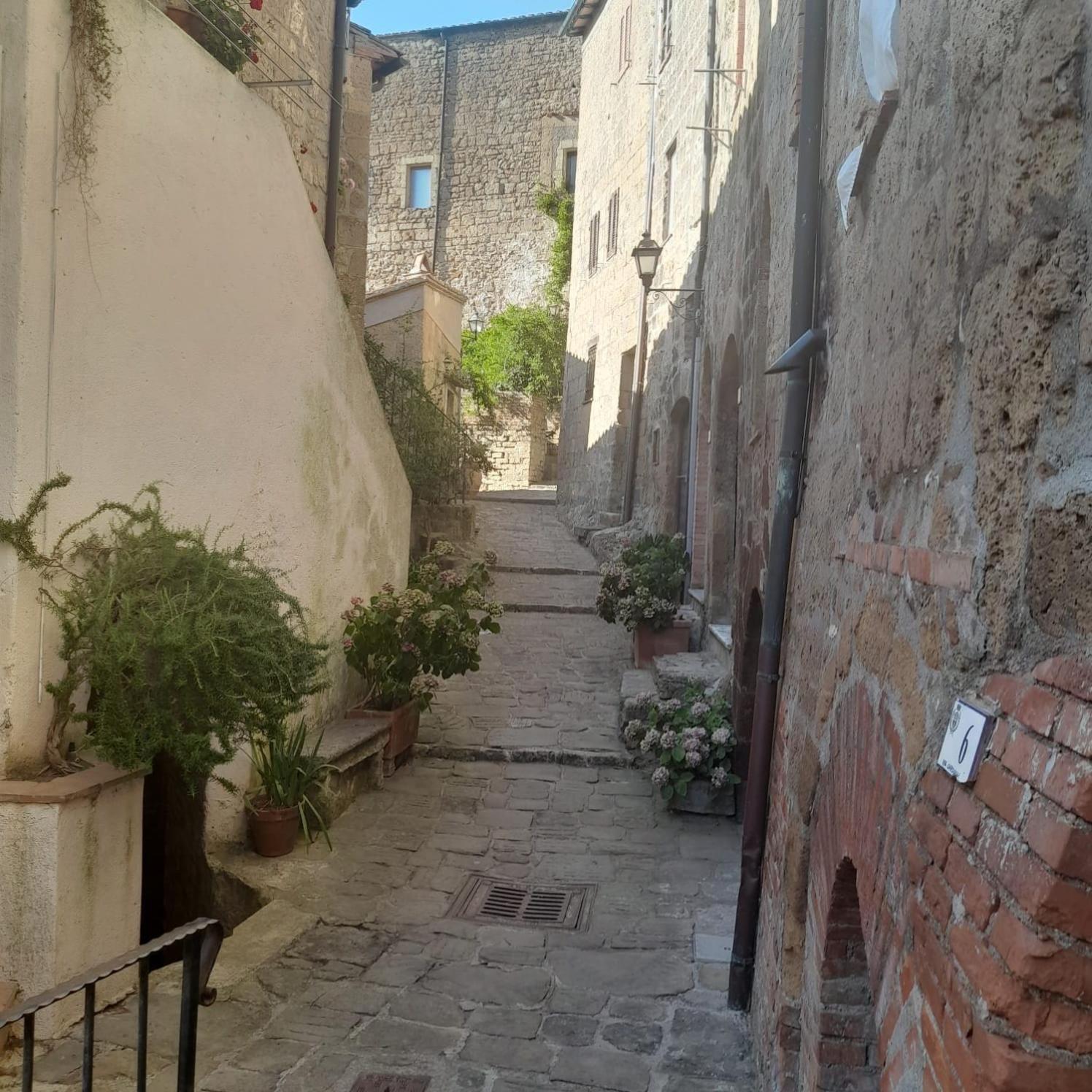 Casetta Del Poio Sorano  Exterior photo