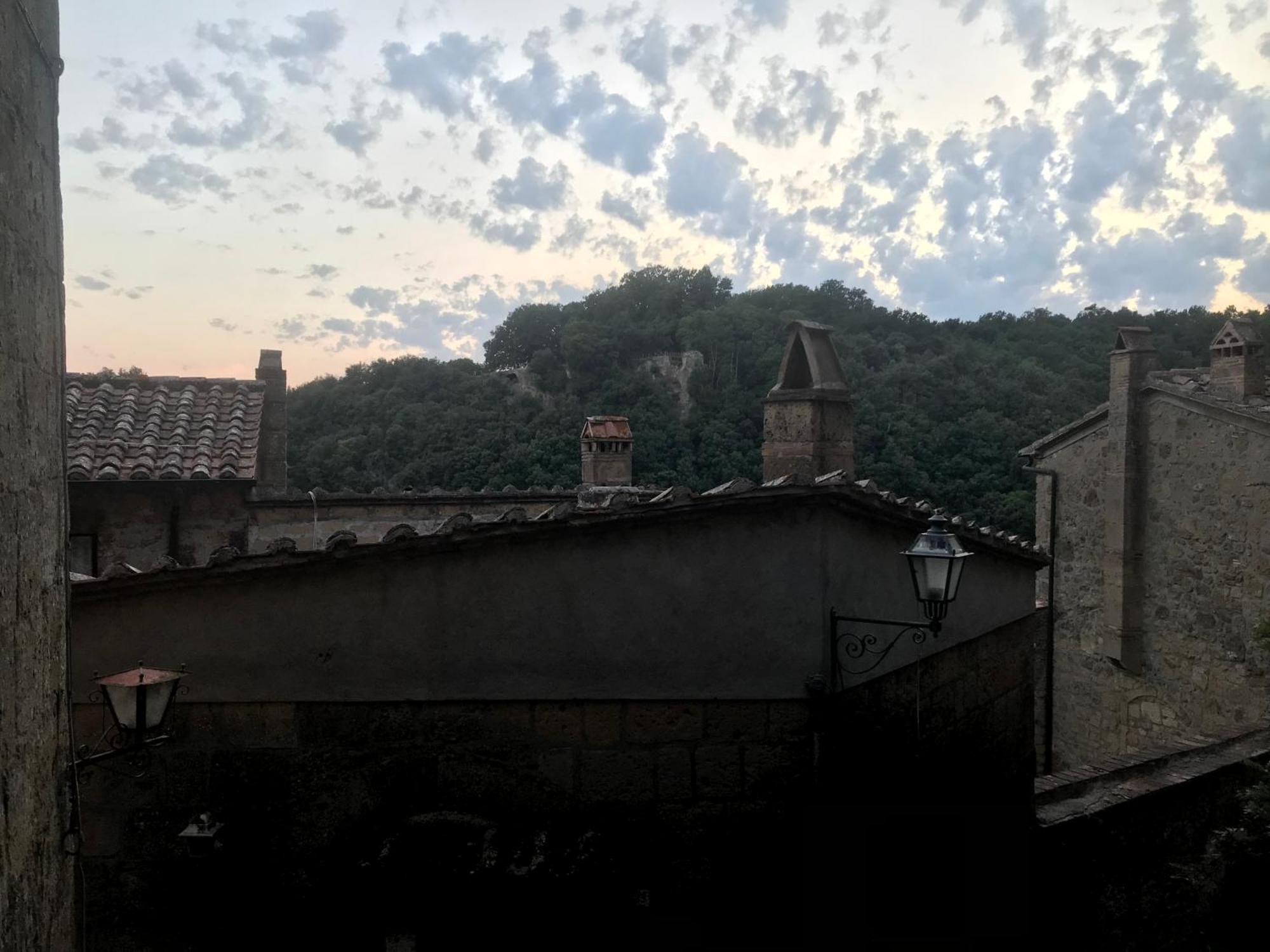 Casetta Del Poio Sorano  Exterior photo